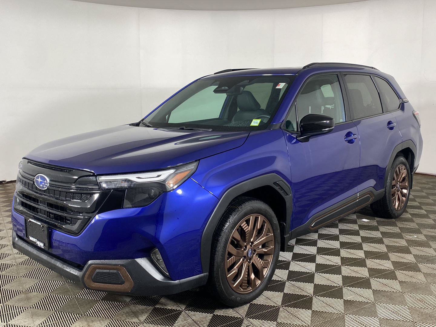 Certified 2026 Subaru Forester Sport AWD/4WD image 10