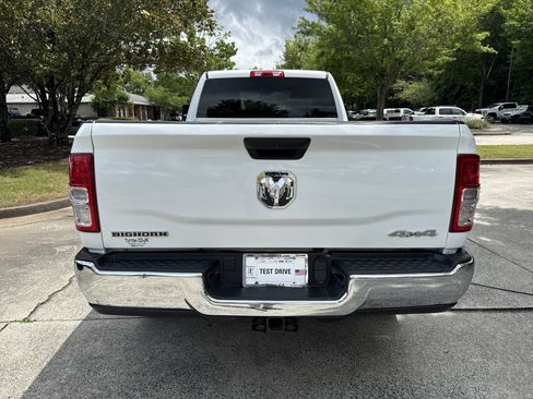Used 2024 RAM 3500 Big Horn AWD/4WD image 6