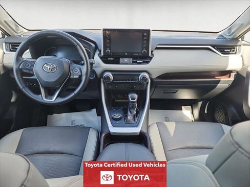 Certified 2021 Toyota RAV4 Limited AWD/4WD image 12