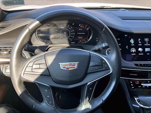 Used 2017 Cadillac CT6 Premium Luxury w/ Active Chassis Package image 8