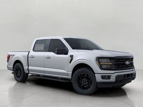 New 2026 Ford F150 XLT w/ Equipment Group 302A MID AWD/4WD image 7