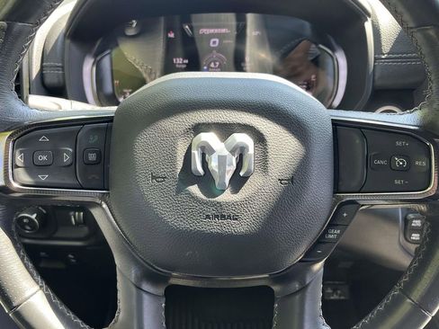 Used 2024 RAM 1500 Rebel w/ Rebel Level 2 Equipment Group AWD/4WD image 13