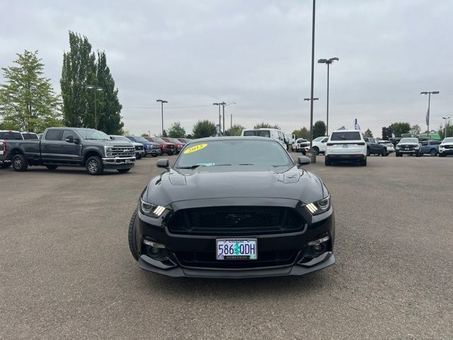 Used 2015 Ford Mustang GT Premium w/ GT Performance Package RWD image 7