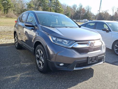 Used 2019 Honda CR-V EX-L image 1
