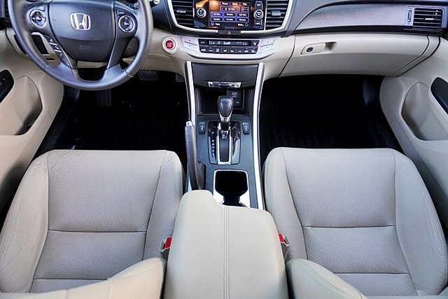 Used 2015 Honda Accord EX-L image 29
