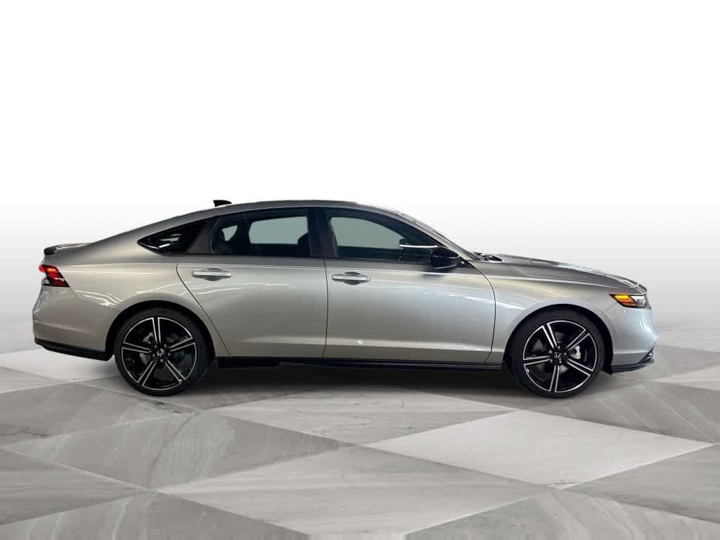 New 2026 Honda Accord Sport image 9