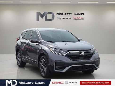 Used 2022 Honda CR-V EX-L image 1