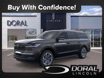 New 2026 Lincoln Navigator L Premier