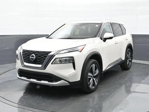Used 2023 Nissan Rogue Platinum w/ Platinum Premium Package AWD/4WD image 4