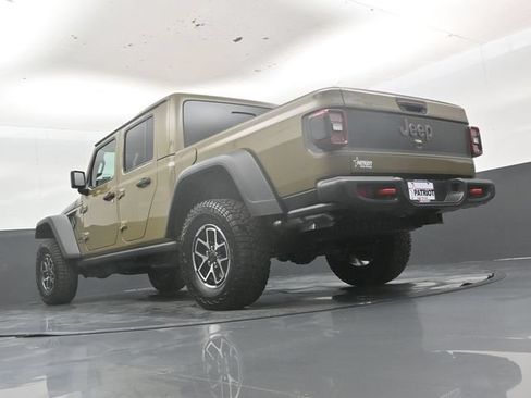 New 2026 Jeep Gladiator Rubicon AWD/4WD image 42
