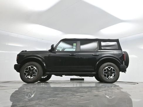Used 2022 Ford Bronco Outer Banks image 56