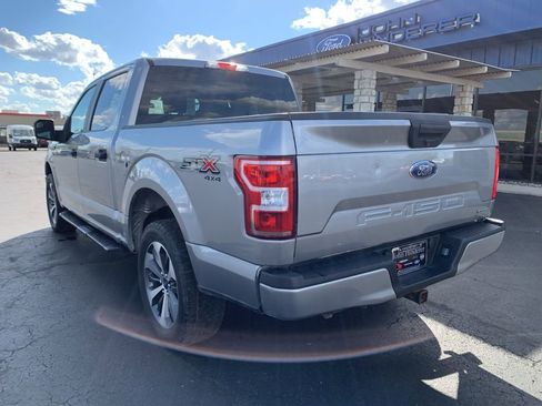 Used 2020 Ford F150 XL w/ Equipment Group 101A Mid AWD/4WD image 6