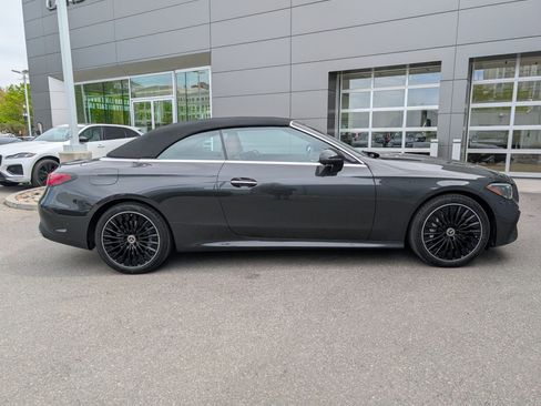 New 2026 Mercedes-Benz CLE 450 4MATIC Cabriolet image 2