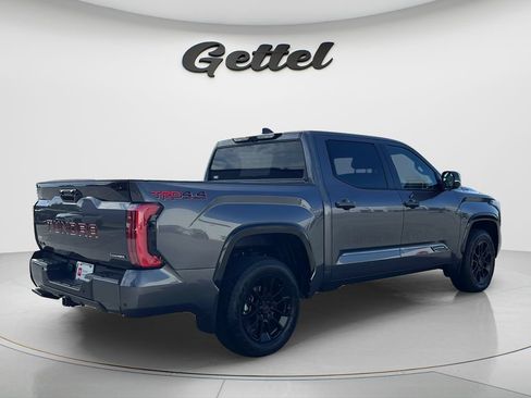 Used 2025 Toyota Tundra Platinum w/ TRD Off-Road Package AWD/4WD image 5