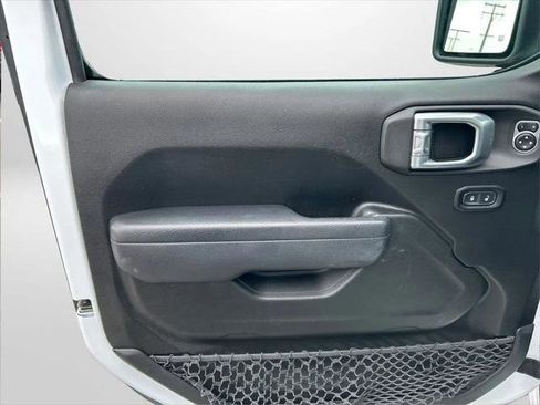 Certified 2022 Jeep Wrangler Unlimited Sport AWD/4WD image 21