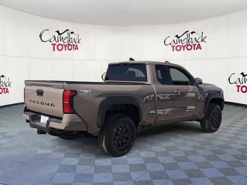 New 2026 Toyota Tacoma SR5 RWD image 8