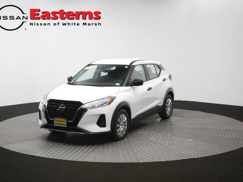 Used 2023 Nissan Kicks S FWD image 57