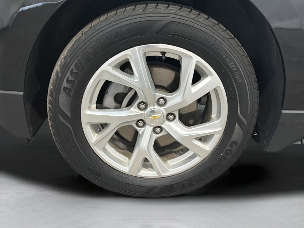 Used 2020 Chevrolet Equinox LT AWD/4WD image 9
