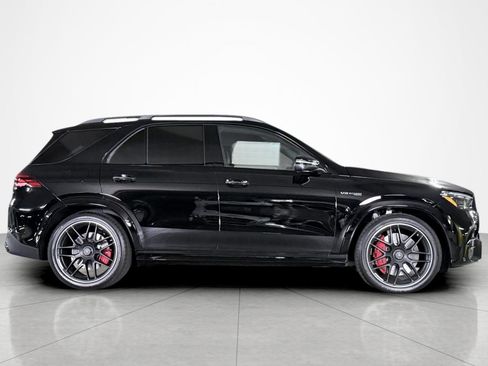 New 2026 Mercedes-Benz GLE 63 AMG S image 6