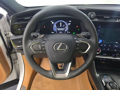 Used 2023 Lexus RZ 450e Premium w/ Technology Package AWD/4WD image 9
