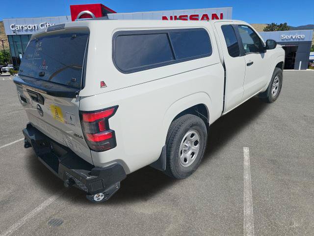 Used 2024 Nissan Frontier S AWD/4WD image 8