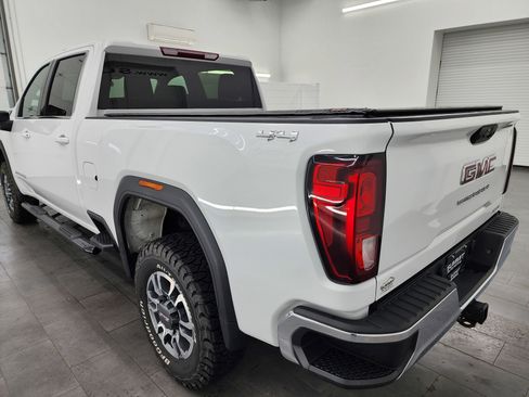 Used 2022 GMC Sierra 2500 SLE image 6