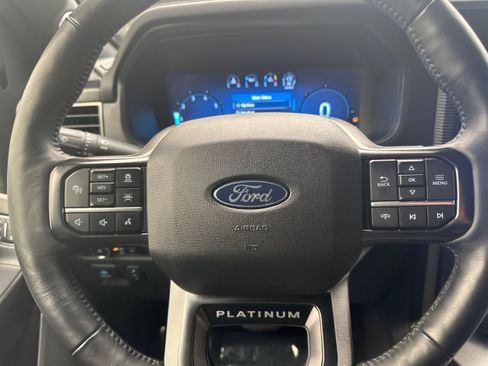 Used 2024 Ford F150 Platinum w/ Equipment Group 702A High AWD/4WD image 21