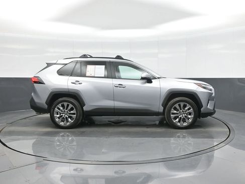 Certified 2025 Toyota RAV4 XLE Premium w/ Weather Package image 10