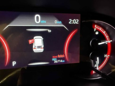 Used 2023 Toyota RAV4 LE FWD image 36