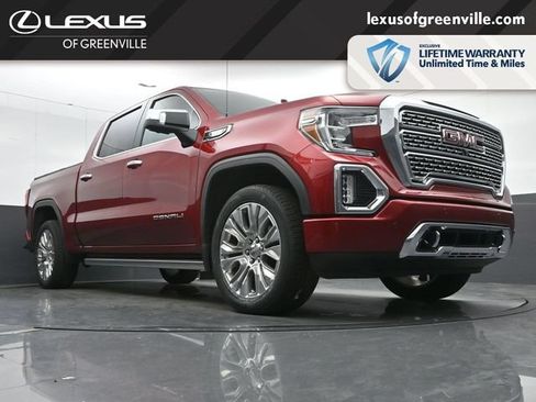 Used 2021 GMC Sierra 1500 Denali w/ Denali Ultimate Package AWD/4WD image 10