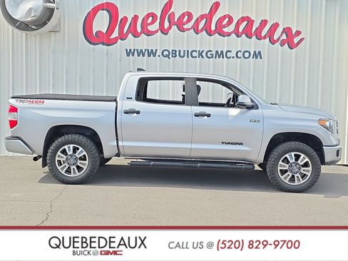 Used 2020 Toyota Tundra SR5 AWD/4WD image 8