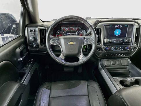 Used 2016 Chevrolet Silverado 1500 LTZ Z71 w/ LTZ Plus Package AWD/4WD image 27