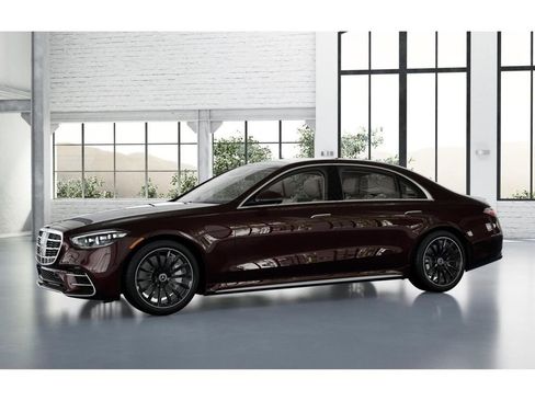 New 2026 Mercedes-Benz S 580 S 580 image 37