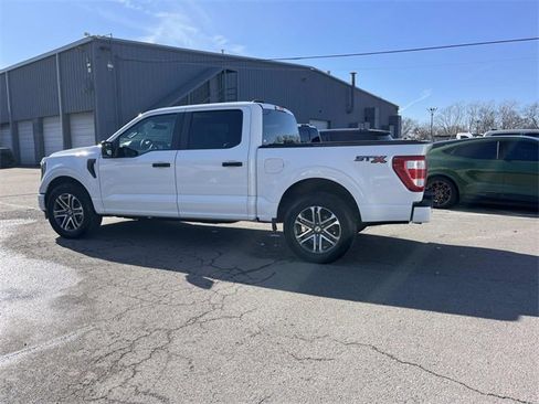 Used 2023 Ford F150 XL w/ STX Appearance Package image 6
