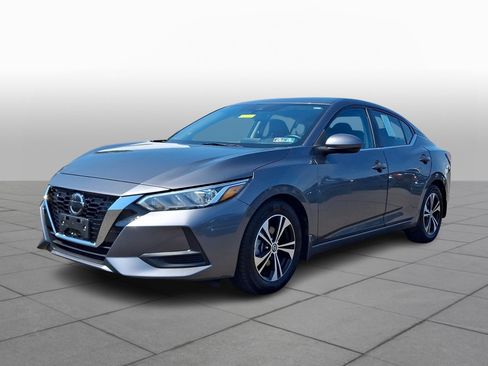 Used 2022 Nissan Sentra SV w/ All-Weather Package FWD image 4