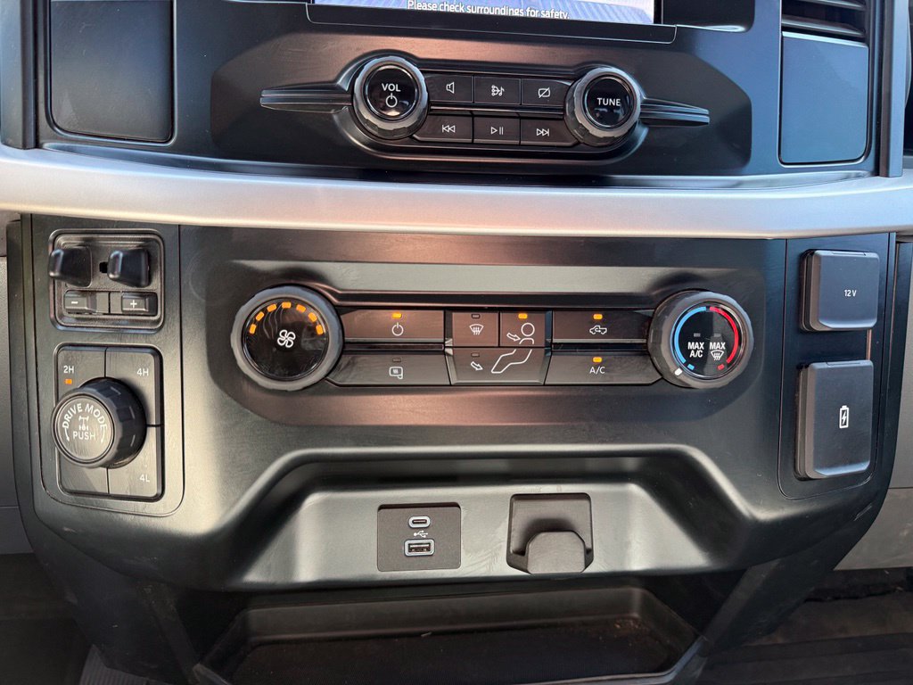 Used 2023 Ford F150 XL w/ Trailer Tow Package AWD/4WD image 18