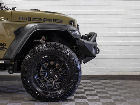 Used 2026 Jeep Wrangler Unlimited Rubicon 392 w/ Quick Order Package 27X Moab AWD/4WD image 10