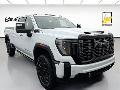 New 2026 GMC Sierra 2500 Denali Ultimate AWD/4WD image 3