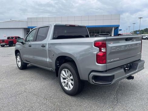 New 2026 Chevrolet Silverado 1500 Custom RWD image 5