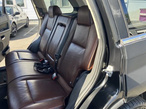 Used 2008 Jeep Grand Cherokee Overland image 28