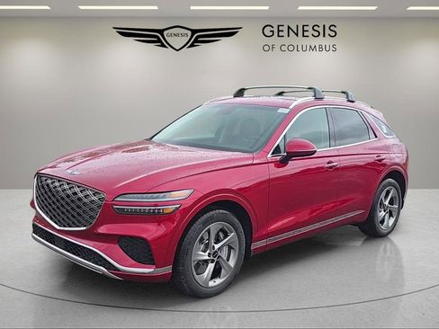 New 2026 Genesis GV70 2.5T Select AWD/4WD image 1