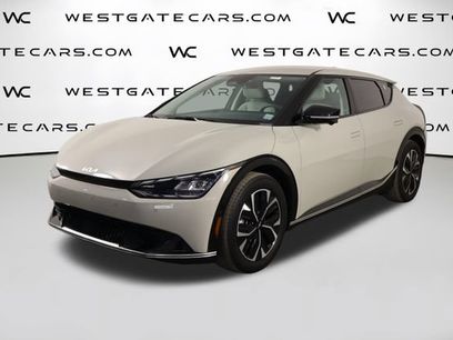 Used 2023 Kia EV6 Wind w/ Wind Technology Package