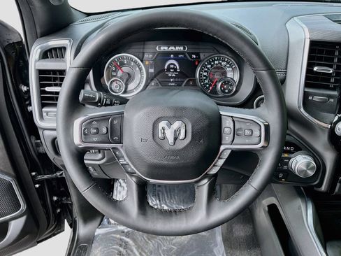 Used 2025 RAM 1500 Laramie w/ Sport Appearance Package AWD/4WD image 11