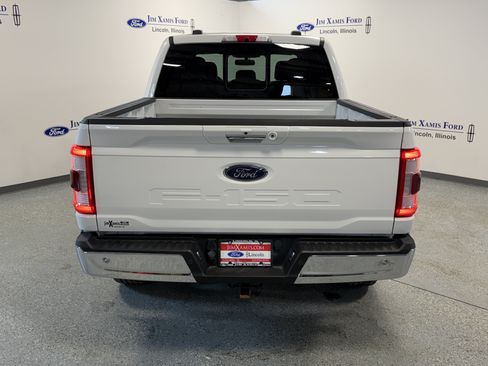Used 2021 Ford F150 Lariat AWD/4WD image 30