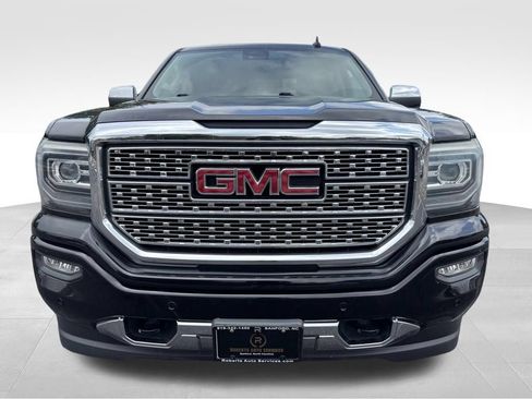 Used 2017 GMC Sierra 1500 Denali AWD/4WD image 8