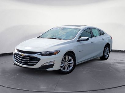 Used 2024 Chevrolet Malibu LT