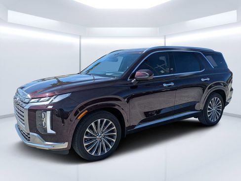 Used 2024 Hyundai Palisade Calligraphy image 7