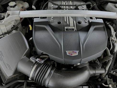 Used 2022 Cadillac CT5 V Blackwing image 31