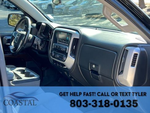 Used 2017 GMC Sierra 1500 SLE image 25