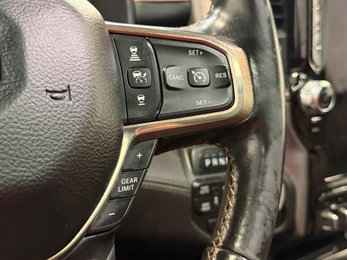 Used 2020 RAM 1500 Longhorn AWD/4WD image 17